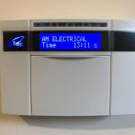 Alarm servicing
