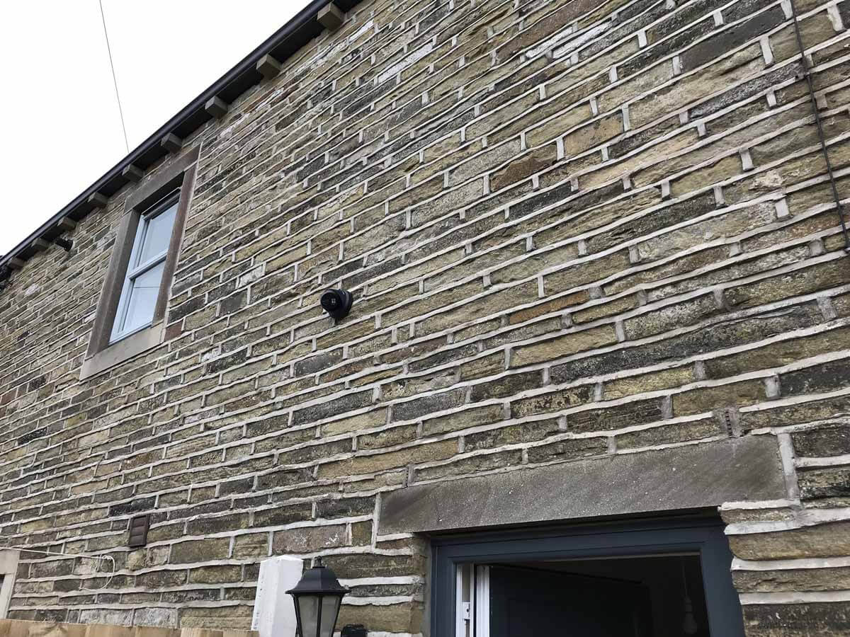CCTV installer