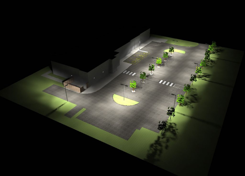 Commercial electrical lighting design Commercial electrical lighting design