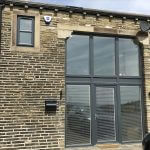 Intruder alarm installer