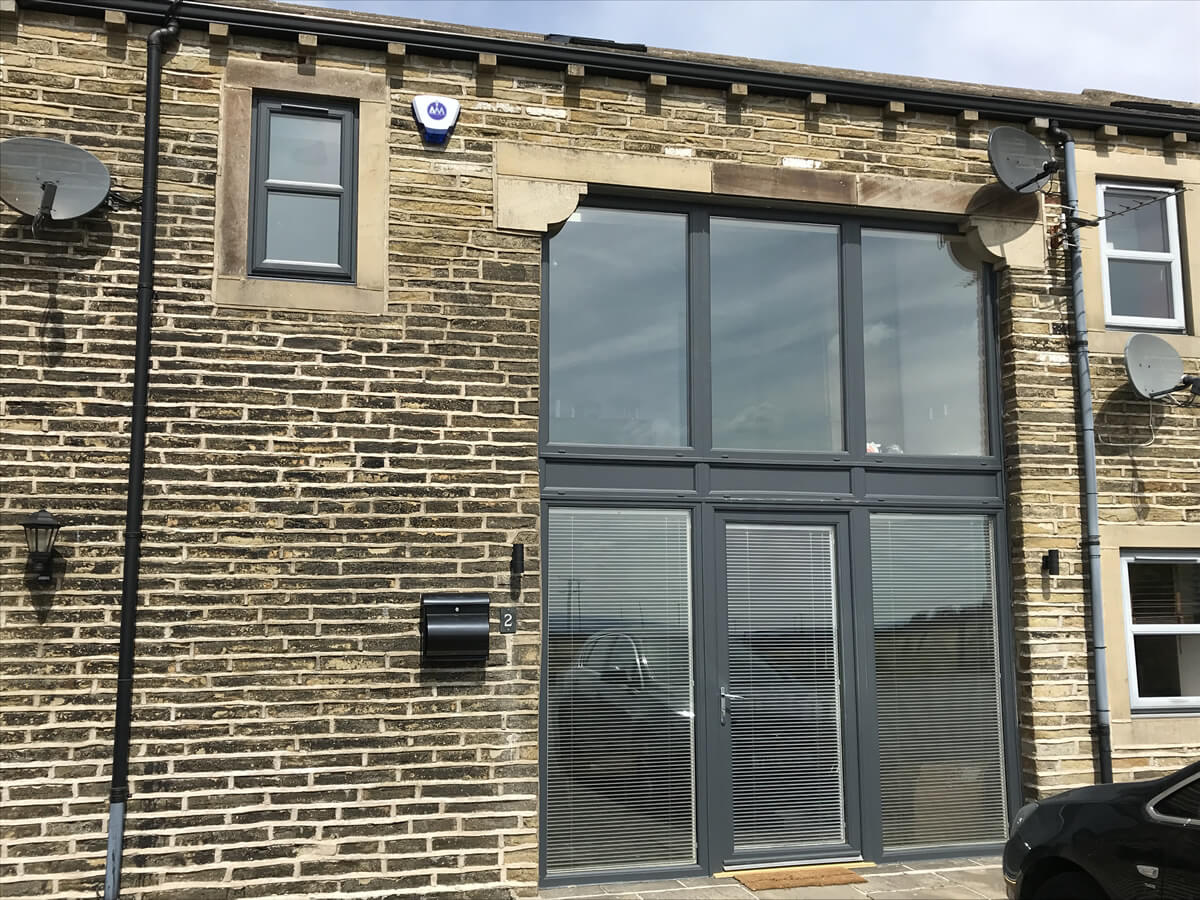 Intruder Alarm & CCTV
