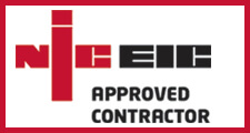 NIC EIC electrical contractor Wakefield