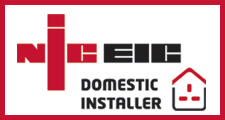 NIC EIC electrical domestic installer Wakefield