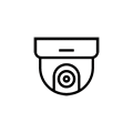 Security solutions CCTV