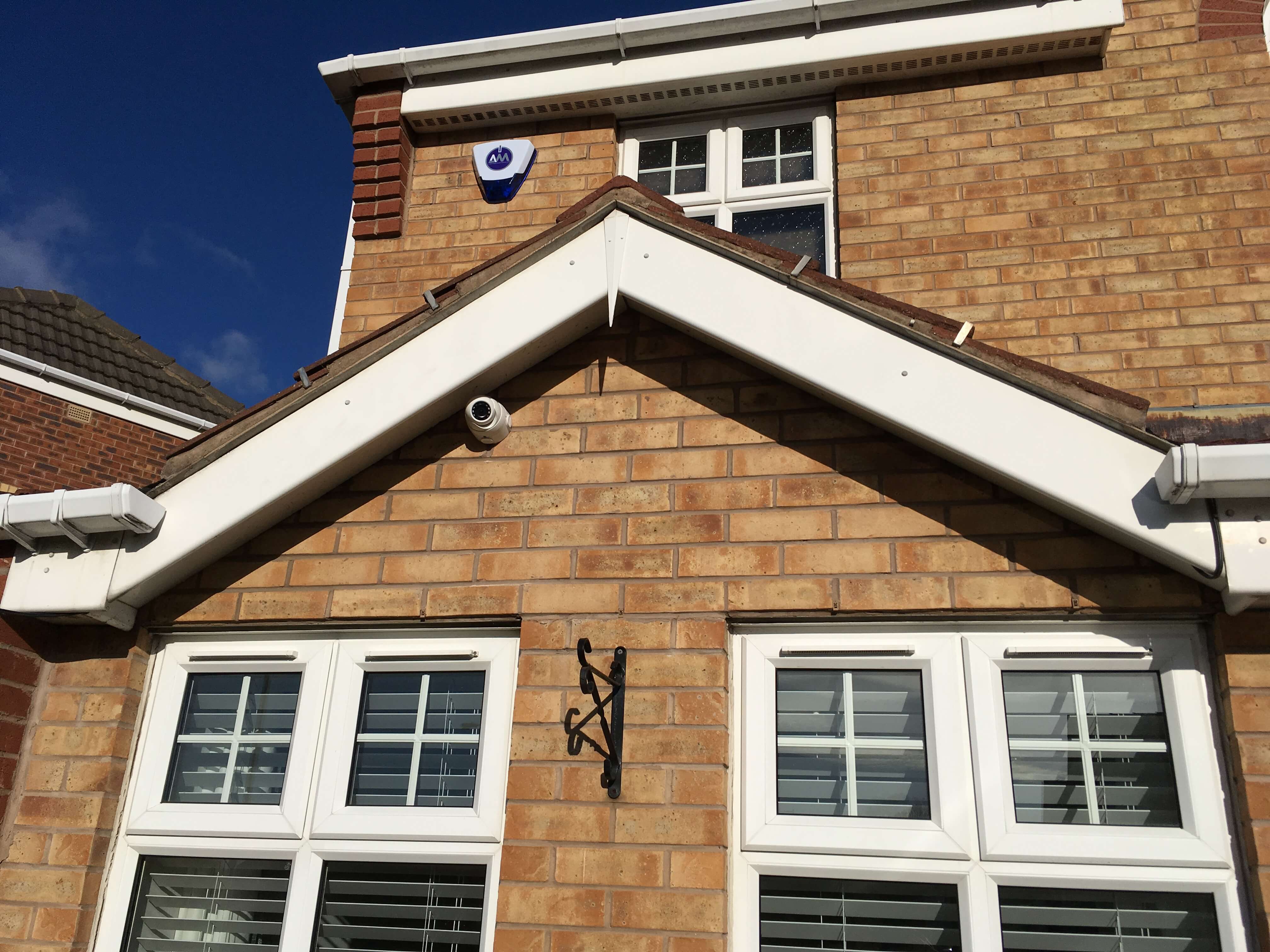 Smart Intruder Alarm & IP CCTV