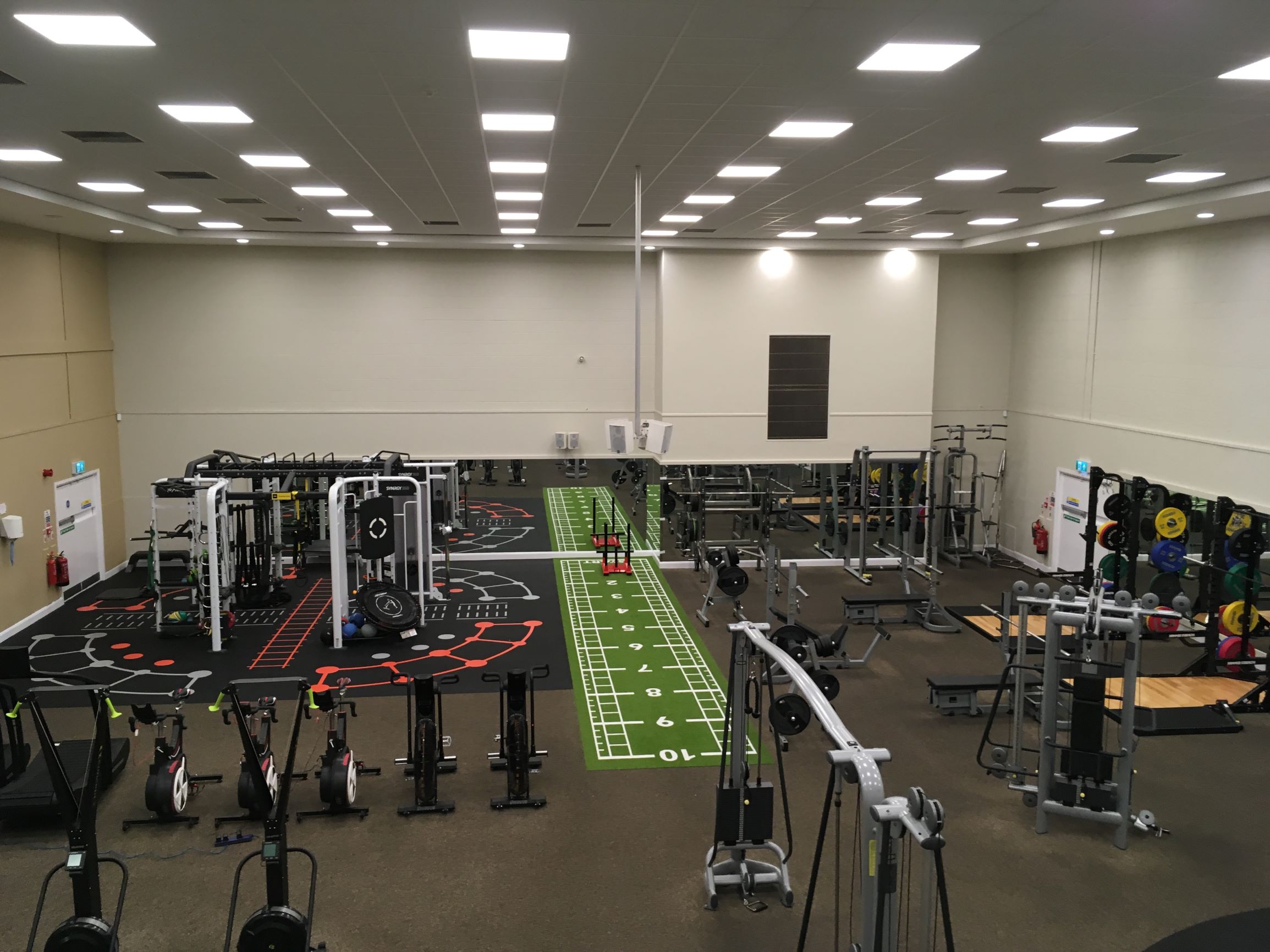 Leisure Centre Refurbishment